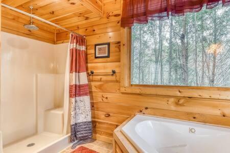 The Great Escape - Min From Parkway With Hot Tub Vila Gatlinburg Exterior foto