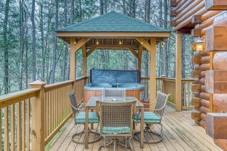 The Great Escape - Min From Parkway With Hot Tub Vila Gatlinburg Exterior foto