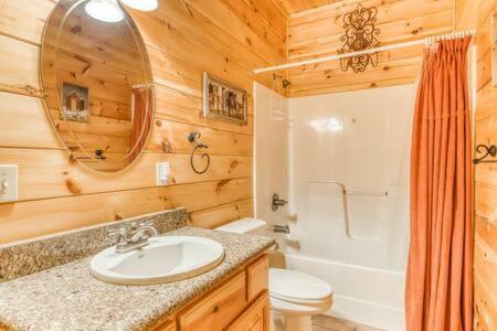 The Great Escape - Min From Parkway With Hot Tub Vila Gatlinburg Exterior foto