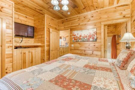 The Great Escape - Min From Parkway With Hot Tub Vila Gatlinburg Exterior foto