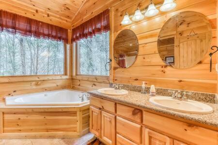 The Great Escape - Min From Parkway With Hot Tub Vila Gatlinburg Exterior foto