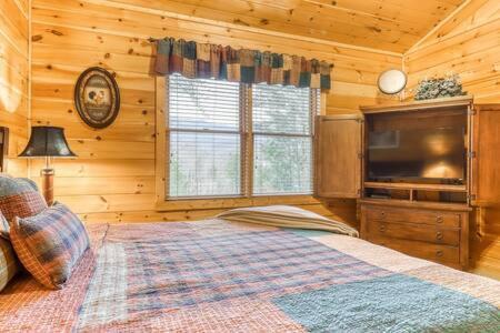The Great Escape - Min From Parkway With Hot Tub Vila Gatlinburg Exterior foto