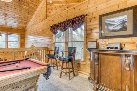 The Great Escape - Min From Parkway With Hot Tub Vila Gatlinburg Exterior foto