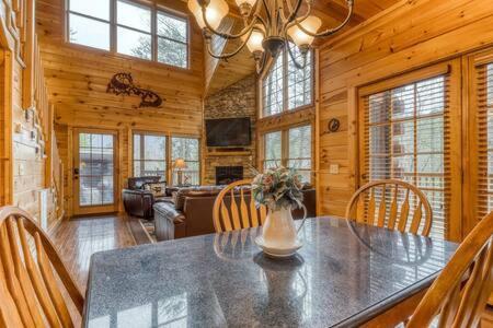 The Great Escape - Min From Parkway With Hot Tub Vila Gatlinburg Exterior foto
