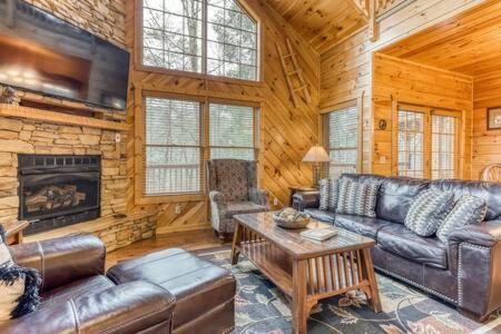 The Great Escape - Min From Parkway With Hot Tub Vila Gatlinburg Exterior foto