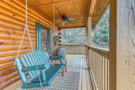 The Great Escape - Min From Parkway With Hot Tub Vila Gatlinburg Exterior foto