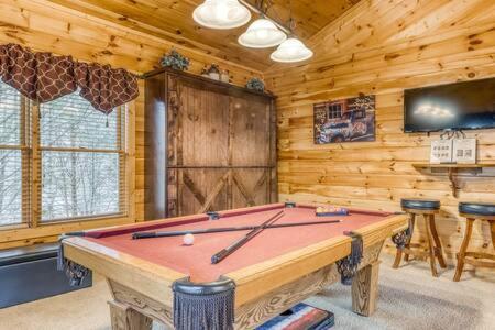 The Great Escape - Min From Parkway With Hot Tub Vila Gatlinburg Exterior foto