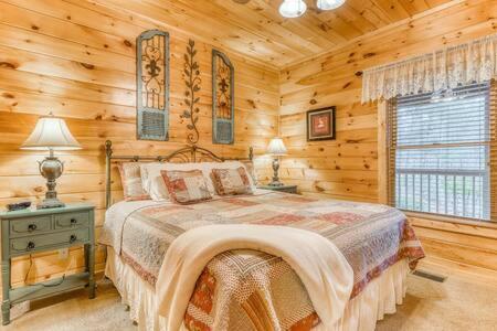 The Great Escape - Min From Parkway With Hot Tub Vila Gatlinburg Exterior foto